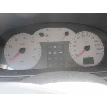 renault megane i coupe fase 2 (da..) del año 2000