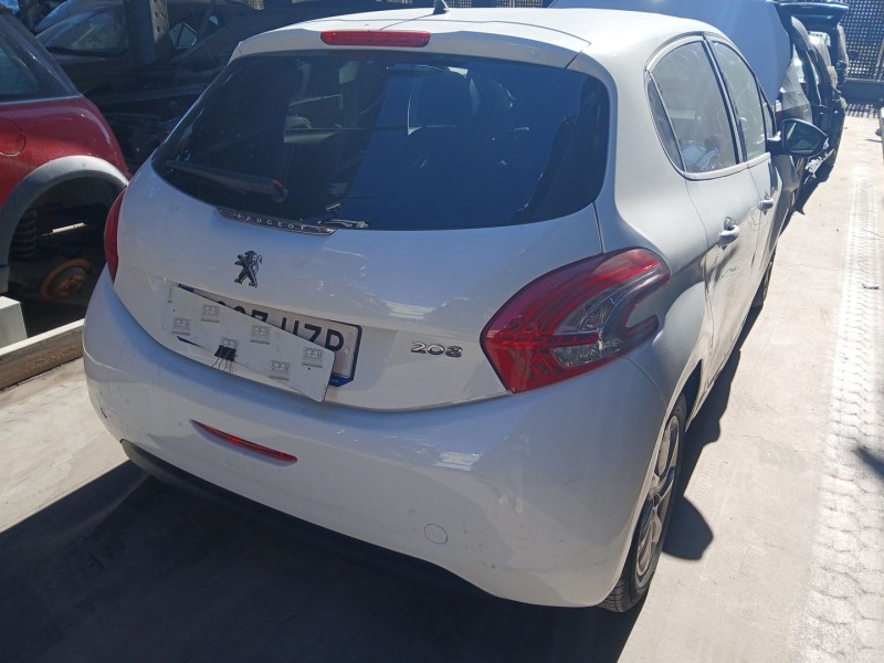 peugeot 208 i (ca_, cc_) del año 2014