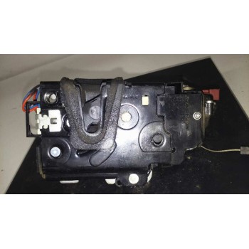 Recambio de cerradura puerta delantera derecha para skoda fabia (5j2 ) sport referencia OEM IAM 3B1837016CE  8 PINS