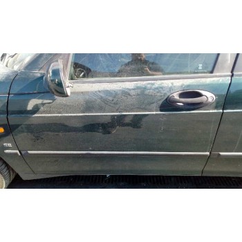 saab 9-5 sedán del año 1999