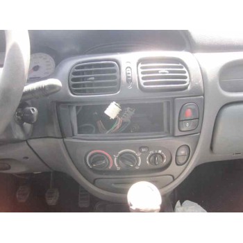 renault megane i coupe fase 2 (da..) del año 2000