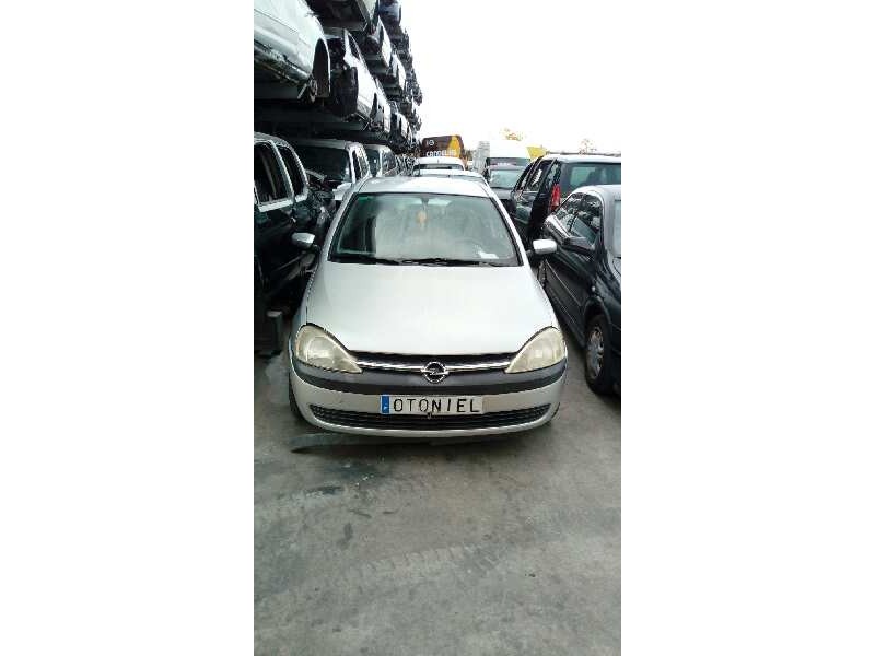 OPEL CORSA C