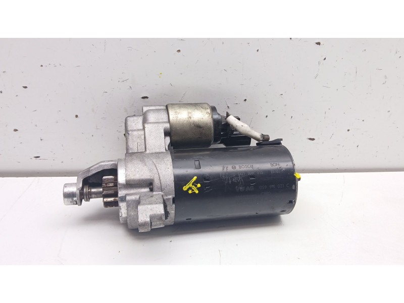 Recambio de motor arranque para audi a5 (8t3) 2.7 tdi referencia OEM IAM 059911021c 0001109315 TS22E45