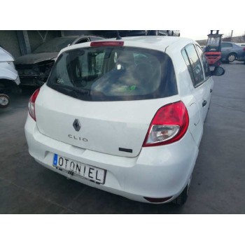 renault clio iii del año 2013