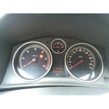 opel astra h berlina del año 2005