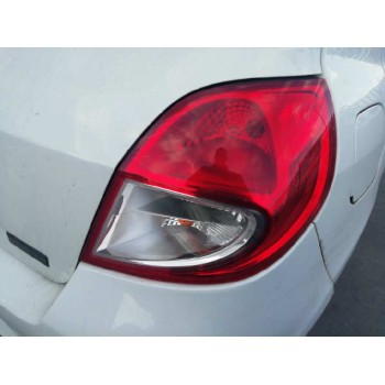 renault clio iii del año 2013