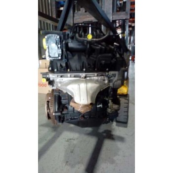 Recambio de motor completo para renault clio ii fase ii (b/cb0) authentique referencia OEM IAM   
