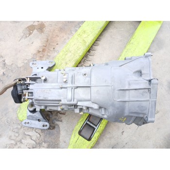 Recambio de caja cambios para bmw serie 3 berlina (e46) 320d referencia OEM IAM 23001434404 B 194.000KM 6V