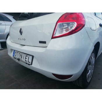 renault clio iii del año 2013