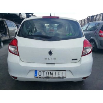 renault clio iii del año 2013