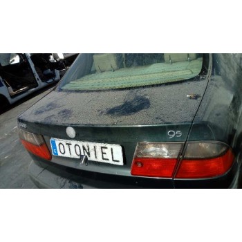 saab 9-5 sedán del año 1999