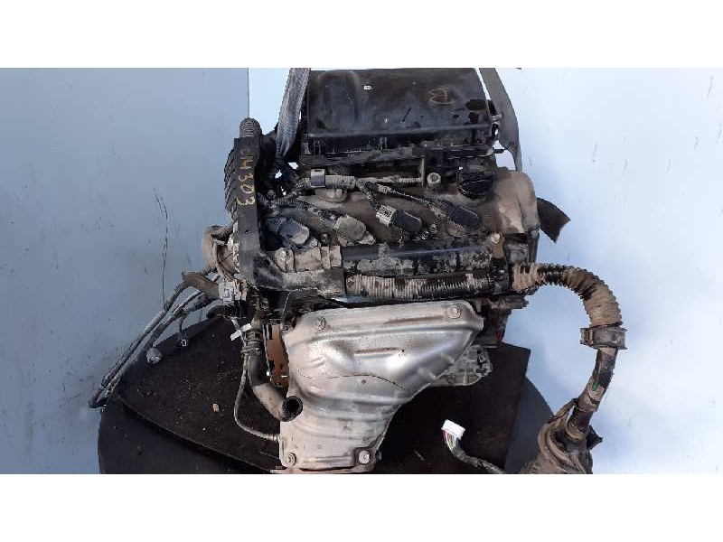 Recambio de motor completo para toyota prius (nhw20) basis referencia OEM IAM 1NZFXE  1NZ-FXE