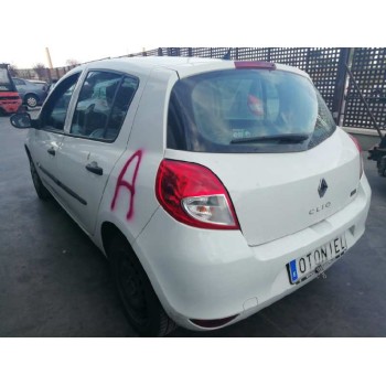 renault clio iii del año 2013