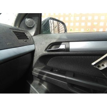 opel astra h berlina del año 2005