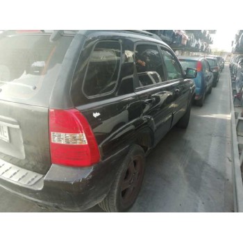 kia sportage del año 2007