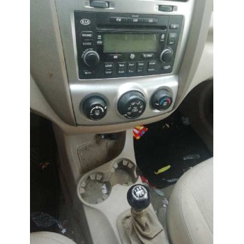 kia sportage del año 2007