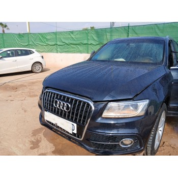 audi q5 (8rb) del año 2016