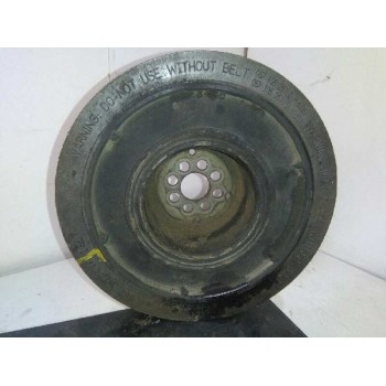 Recambio de polea cigueñal para audi q7 (4l) 3.0 v6 24v tdi referencia OEM IAM 059105251AD  