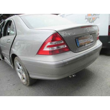 mercedes-benz clase c (w203) berlina del año 2005