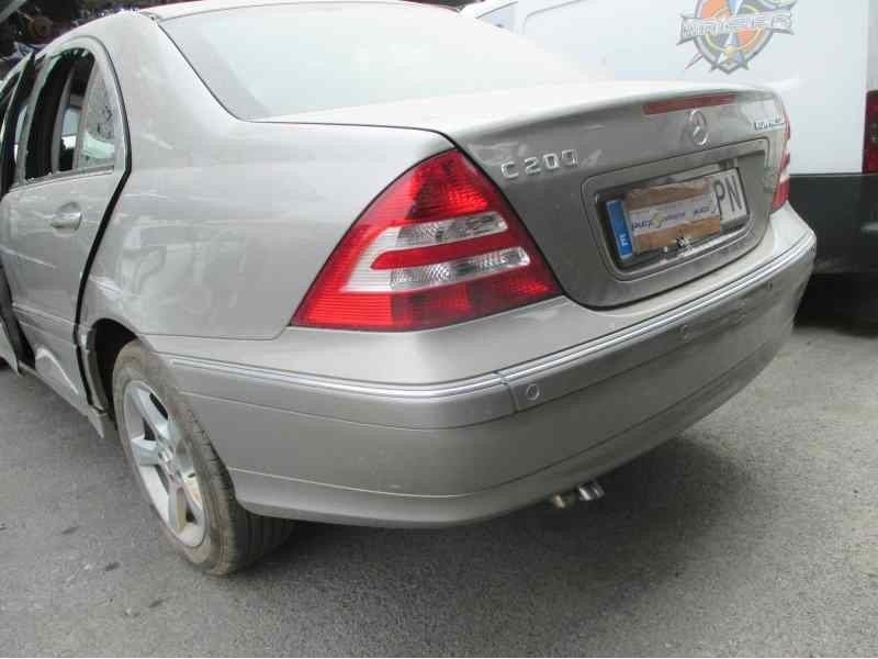 MERCEDES-BENZ CLASE C (W203) BERLINA