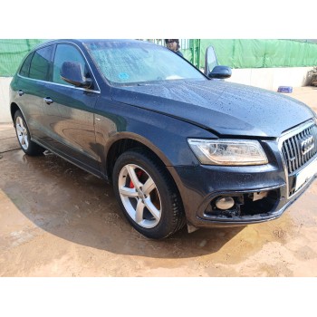 audi q5 (8rb) del año 2016