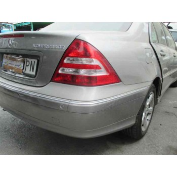 mercedes-benz clase c (w203) berlina del año 2005