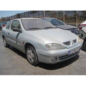 renault megane i coupe fase 2 (da..) del año 2000