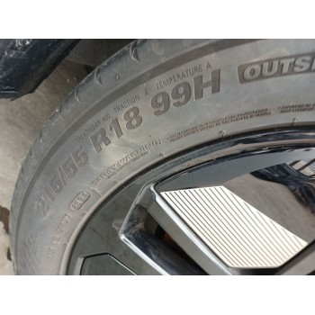 Recambio de juego llantas para omoda 5 referencia OEM IAM 7JX18 ET33 203000180AA X4