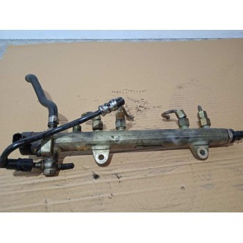 Recambio de rampa inyectora para opel combo (corsa c) familiar referencia OEM IAM 46817523 0445214044 