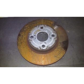 DISCO FRENO DELANTERO 