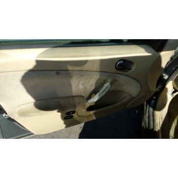 saab 9-5 sedán del año 1999