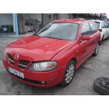 nissan almera (n16/e) del año 2004
