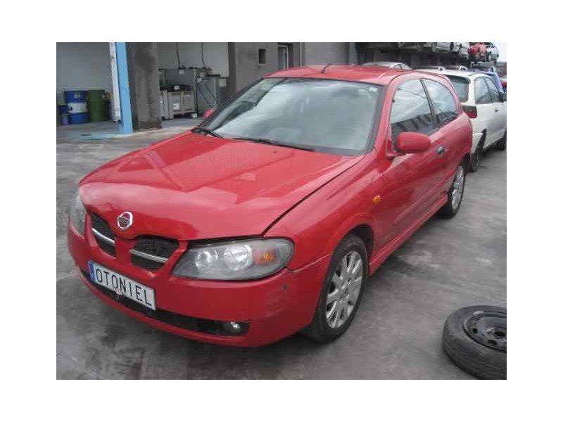 NISSAN ALMERA (N16/E)