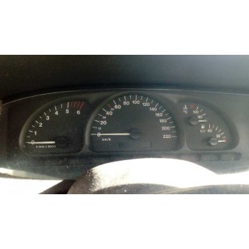 opel vectra b berlina del año 1999