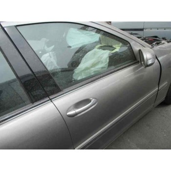 mercedes-benz clase c (w203) berlina del año 2005