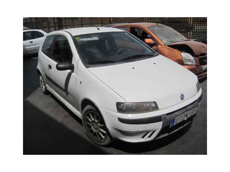 fiat punto berlina (188) del año 2002