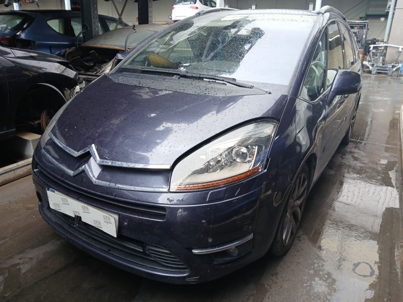 citroën c4 grand picasso i (ua_) del año 2007
