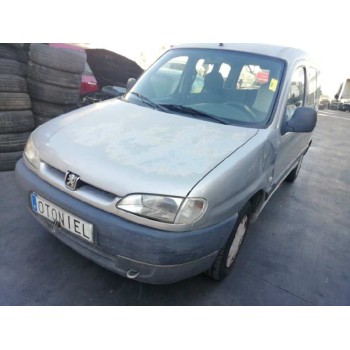 peugeot partner (s1) del año 2000