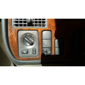 saab 9-5 sedán del año 1999