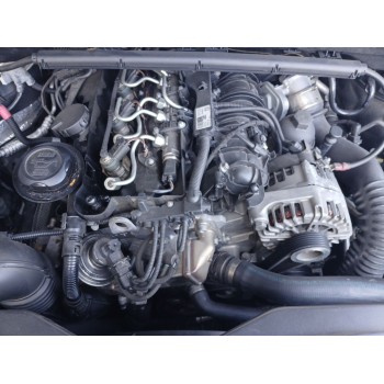 bmw 1 (e87) del año 2008