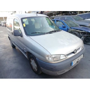 peugeot partner (s1) del año 2000