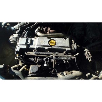 opel vectra b berlina del año 1999