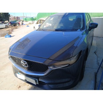 mazda cx-5 (kf) del año 2018