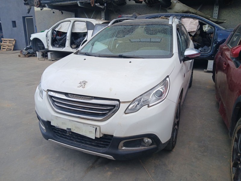 PEUGEOT 2008 I (CU_)