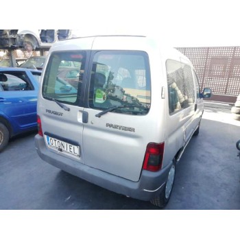 peugeot partner (s1) del año 2000