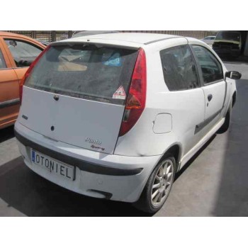 fiat punto berlina (188) del año 2002