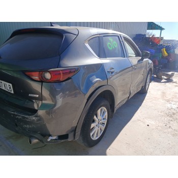 mazda cx-5 (kf) del año 2018