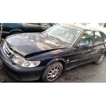 saab 9-3 berlina del año 1998