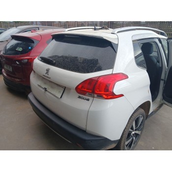 peugeot 2008 i (cu_) del año 2015