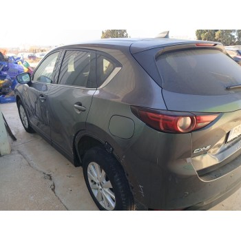 mazda cx-5 (kf) del año 2018